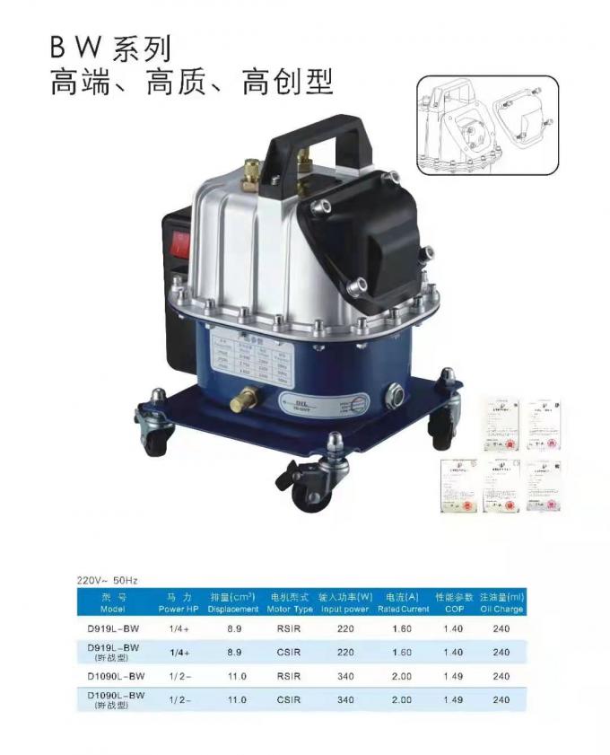 Multifunctional Vacuum Pump, BW auto vacuum pump, pump