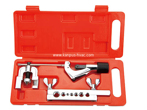 45° Common ExtrusionType Flaring Tool Kits CT-1226  (HVAC/R tool, tube tool, pipe tool)