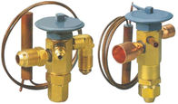 FVE series thermostatic expansion valve (refrigeration valve, brass valve)