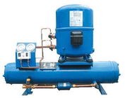 Hermetic water-cooled refrigeration condensing unit, ACR unit, HVAC/R equipment