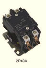CJX9 air conditioner contactor 2P40A, AC contactor, HVAC/R parts, ACR parts