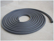 rubber insulation pipe for air conditioner, foam insulation hose, PVC insulated pipe, HVAC/R insulation pipe