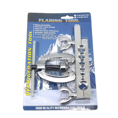 45 degree flaring tool CT-191 (HVAC/R tool, refrigeration tool, hand tool, pipe flare tool)