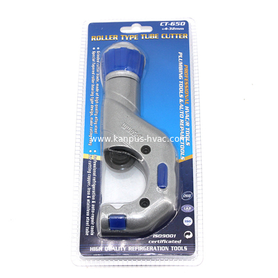 Roller type tube cutter CT-650 (HVAC/R tool, refrigeration tool, hand tool, pipe tool)