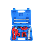 9PC Flaring Tool Kit CT-8013 (HVAC/R tool, refrigeration tool, hand tool, tube cutter)