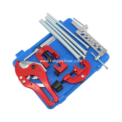 9PC Flaring Tool Kit CT-8013 (HVAC/R tool, refrigeration tool, hand tool, pipe tool)