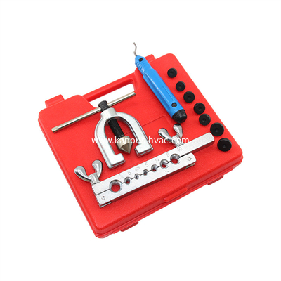 Double Flaring Tool CT-2033B (HVAC/R tool, hand tool, refrigeration tool, pipe tool)