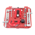 4PC Flaring Tool Kit CT-8020 (HVAC/R tool, refrigeration tool, hand tool, tube cutter)