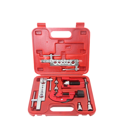 4PC Flaring Tool Kit CT-8020 (HVAC/R tool, refrigeration tool, tube cutter, pipe tool)