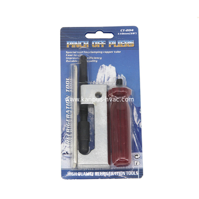 93# Pinch Off Pliers CT-204 (refrigeration tool, tube tool, HVAC/R tool)