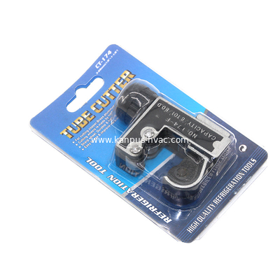 Mini tube cutter CT-174 (HVAC/R tool, refrigeration tool, pipe cutter)