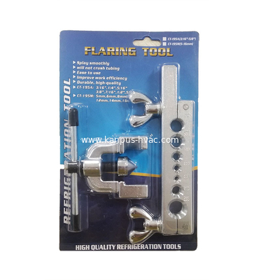 flaring tool CT-195 (HVAC/R tool, hand tool, refrigeration tool, pipe tool)