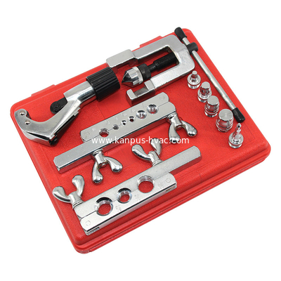 Flaring & Swaging Tool CT-277 (HVAC/R flaring tool, refrigeration tool, pipe tool)