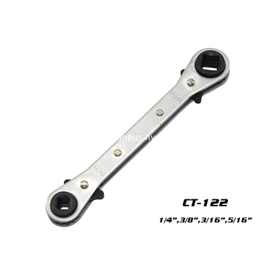 Ratcher Wrench CT-122 (HVAC/R tool, hand tool, refrigeration tool)