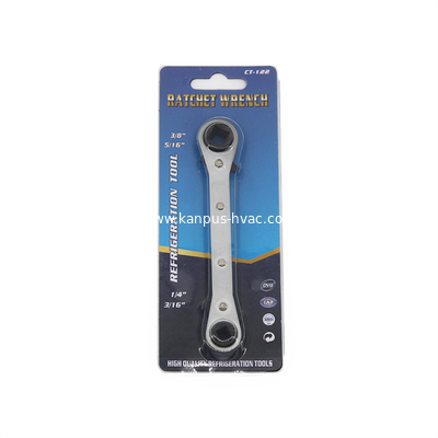 Ratcher Wrench CT-122 (HVAC/R tool, hand tool, refrigeration tool)