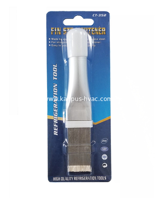 Fin Straightener CT-352 (HVAC/R tool, hand tool, pipe tool)