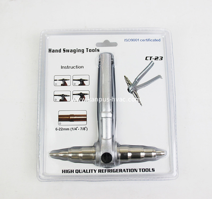 7-in-1Tube Expander CT-23 (HVAC/R tool, refrigeration tool, hand tool, pipe expander, pipe tool)