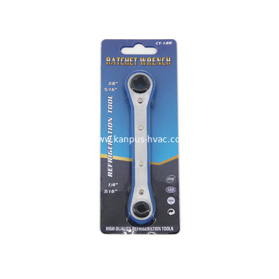 Ratchet Wrench CT-122B / CT-123B, (HVAC/R tool, refrigeration tool)