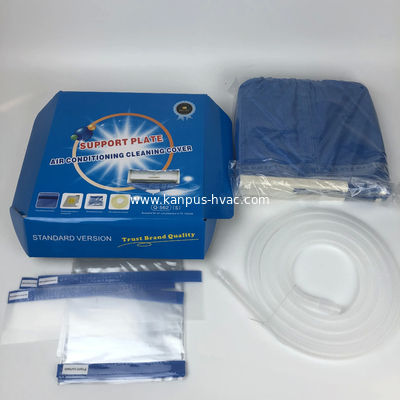 Q-562 Supporting panel air conditioning cleaning cover, air conditioner cover cleaning tool water pipe cover