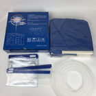 Q-562 Supporting panel air conditioning cleaning cover, air conditioner cover cleaning tool water pipe cover