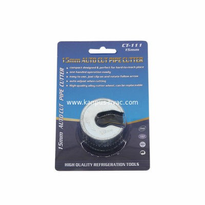 Round tube cutter CT-111 (HVAC/R tool, hand tool, tube cutter)