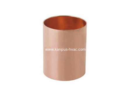 No-stop Copper Coupling C x C (copper fitting, copper pipe fitting, ACR fitting)