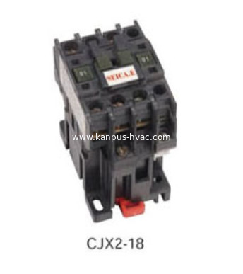 CJX2 series IEC AC contactor, air conditioner contactor, Magnetic AC Contactor