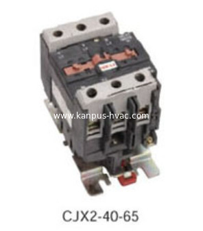 CJX2 series IEC AC contactor, air conditioner contactor, Magnetic AC Contactor