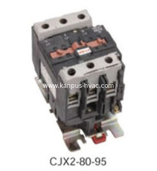 CJX2 series IEC AC contactor, air conditioner contactor, Magnetic AC Contactor