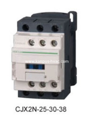 CJX2N AC contactor, Magnetic AC Contactor