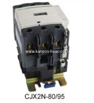 CJX2N AC contactor, Magnetic AC Contactor
