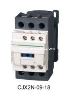 CJX2N AC contactor, Magnetic AC Contactor