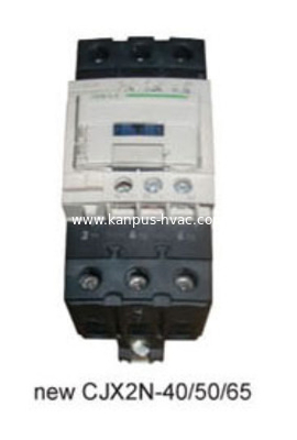 CJX2N AC contactor, Magnetic AC Contactor