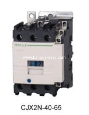 CJX2N AC contactor, Magnetic AC Contactor