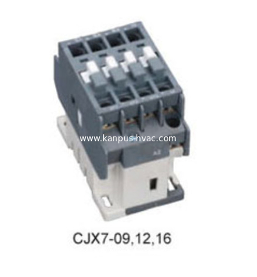 CJX7 series AC contactor, Magnetic AC Contactor