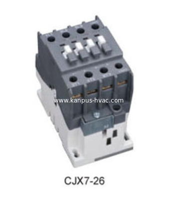 CJX7 series AC contactor, Magnetic AC Contactor