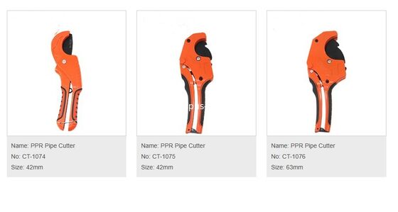 PPR Pipe Cutter CT-1074  CT-1075  CT-1076 CT-1077, ( refrigeration tool, hand tool, tube cutter)
