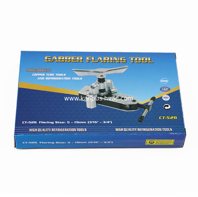 flaring tool CT-526,  (Grabber Flaring Tool, pipe tool, tube tool,  HVAC/R tool)