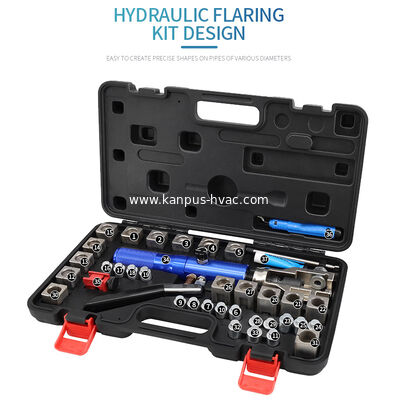 Hydraulic flaring tool kit CT-410, (refrigeration tool, hand tool, HVAC/R tool)