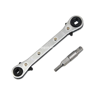 Ratcher Wrench CT-122-SP+CT-122, (HVAC/R tool, hand tool, refrigeration tool)