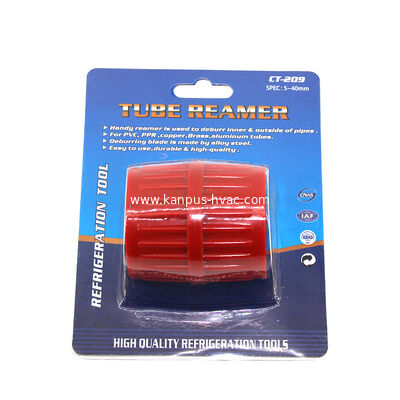 Copper Inner-Outer Reamer CT-209, (refrigeration tool, hand tool, pipe tool)