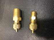 Brass Union  (compressor fittings, brass connector, threaded brass fittings)