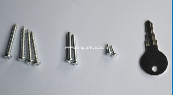 BTG-K Air conditioner thermostat guard, plastic thermostat guard, ACR part, plastic guard