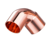 90 degree copper short elbow FTG x C, copper fitting, copper elbow, HVAC/R fitting, pipe elbow, refrigeration fitting