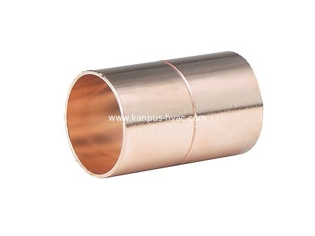 Copper Rolled stop coupling C x C