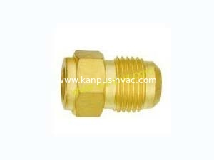 Brass External Flare to Solder Union (brass union, brass fitting, copper fitting, pipe fit