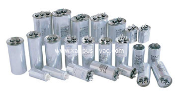 CBB65 motor run capacitor (compressor capacitor, HVAC/R capacitor)