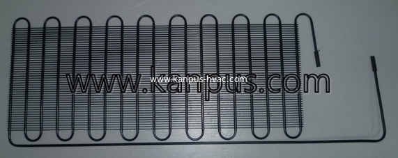 Refrigerator wire tube condenser CN02, freezer condenser, water dispenser condenser