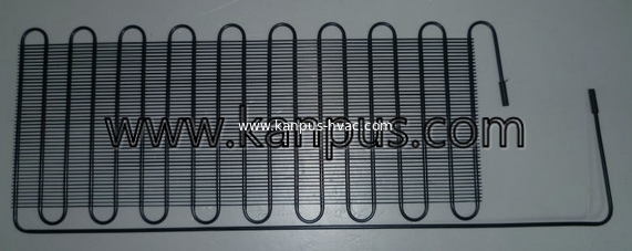 Refrigerator wire tube condenser CN02, freezer condenser, water dispenser condenser, HVAC/R part