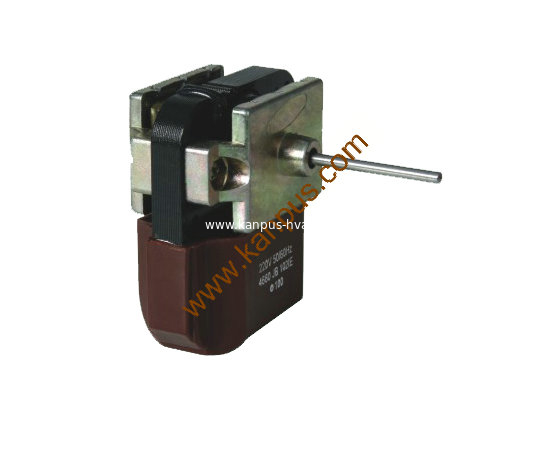 Refrigerator shaded pole motor 4680JB1021E (freezer motor, HVAC/R motor)